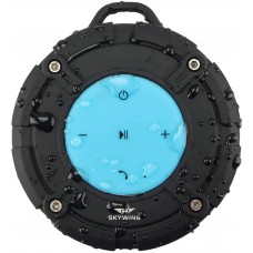 SKYWING Soundace S8 5W Shower Speaker Waterproof IPX7 Bluetooth Speaker with Suction Cup & Hook, 12H Playtime, Premium Portable Wireless Speaker for iPhone Phone Tablet Shower Beach Pool SKYWING Soundace S8 5W Shower Speaker Waterproof IPX7 Bluetooth Speaker with Suction Cup & Hook, 12H Playtime, Premium Portable Wireless Speaker for iPhone Phone Tablet Shower Beach Pool