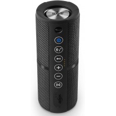 Sbode Bluetooth Speakers Portable Waterproof Outdoor Wireless Speaker Enhanced Bass, Sync Together, Built in Mic, TF Card, Auto Off, FM Radio for Beach, Shower & Home Sbode Bluetooth Speakers Portable Waterproof Outdoor Wireless Speaker Enhanced Bass, Sync Together, Built in Mic, TF Card, Auto Off, FM Radio for Beach, Shower & Home