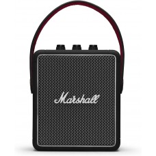 Marshall Stockwell II Portable Bluetooth Speaker - Black Marshall Stockwell II Portable Bluetooth Speaker - Black